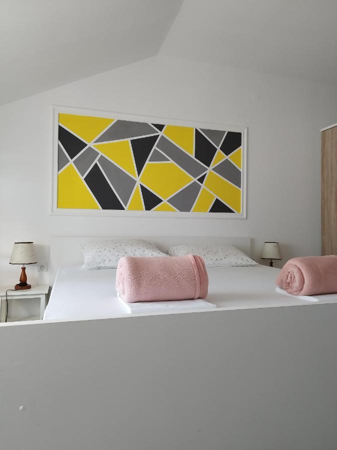 Apartments Jakovljevic Grebaštica Екстериор снимка