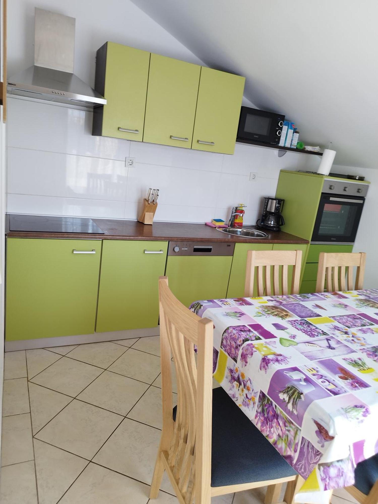Apartments Jakovljevic Grebaštica Стая снимка