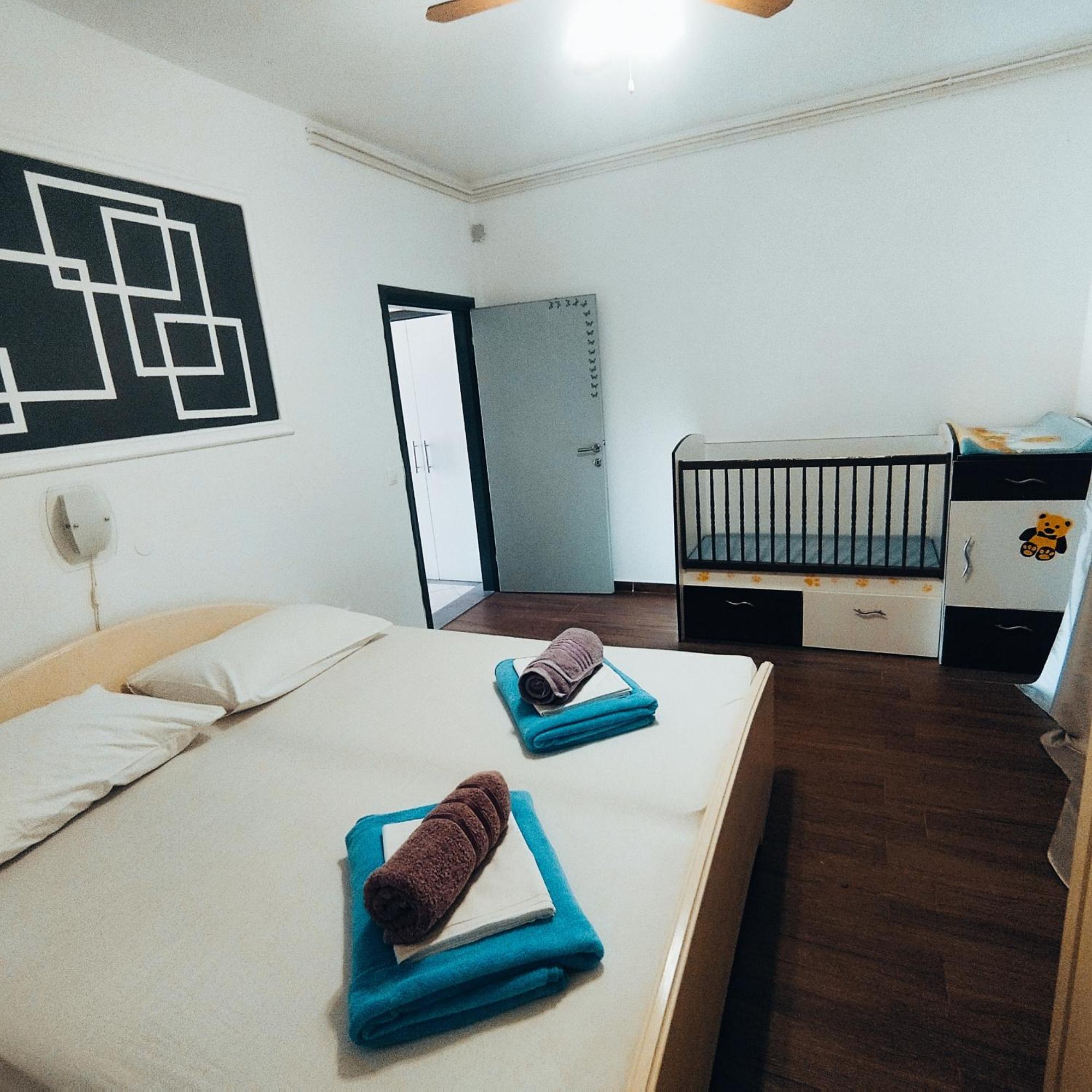 Apartments Jakovljevic Grebaštica Екстериор снимка