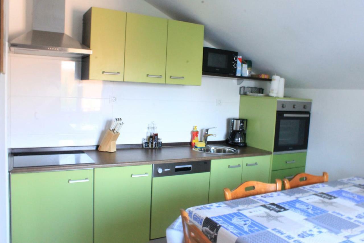 Apartments Jakovljevic Grebaštica Екстериор снимка
